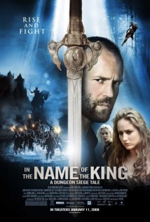 In the Name of the King: A Dungeon Siege Tale Poster