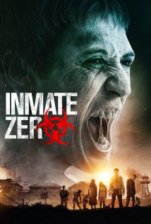 Inmate Zero Poster