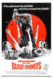 Invasion of the Blood Farmers Poster