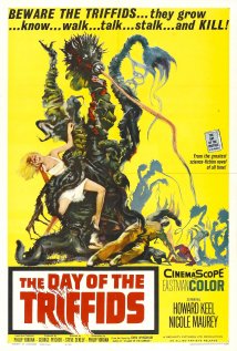 Invasion of the Triffids Poster