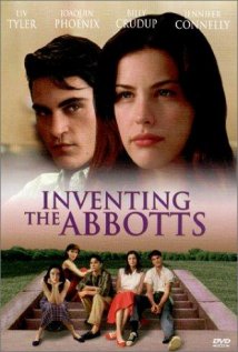 Inventing the Abbotts Poster