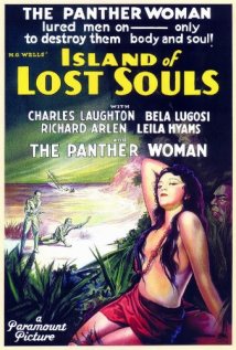 Island of Lost Souls Poster