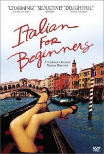 Italian for Beginners Poster