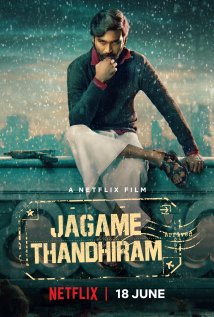 Jagame Thandhiram Poster