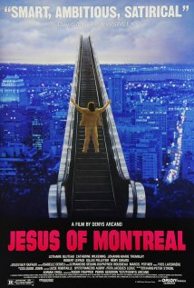 Jesus of Montreal Poster