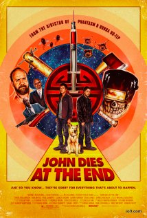 John Dies at the End Poster