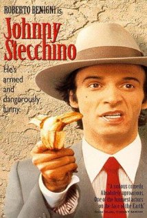 Johnny Stecchino Poster