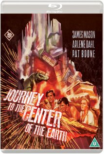 Journey to the Center of the Earth Poster