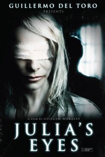 Julia's Eyes Poster