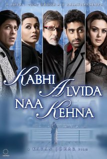 Kabhi Alvida Naa Kehna Poster