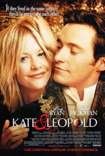Kate and Leopold Poster