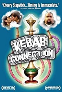 Kebab Connection Poster