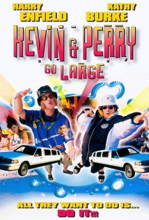 Kevin and Perry Go Large Poster