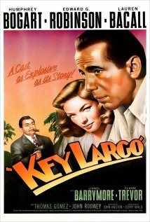 Key Largo Poster