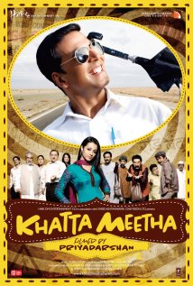 Khatta Meetha Poster