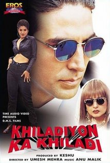 Khiladiyon Ka Khiladi Poster
