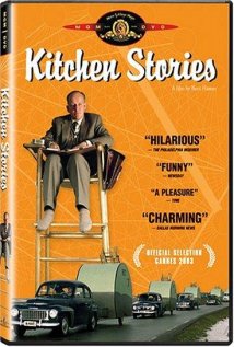 Kitchen Stories Poster