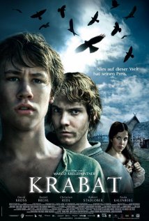 Krabat and the Legend of the Satanic Mill Poster