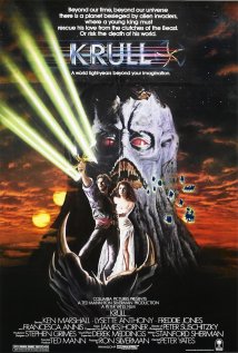 Krull Poster