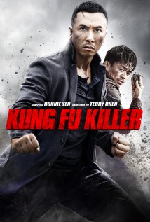 Kung Fu Jungle Poster