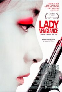 Lady Vengeance Poster