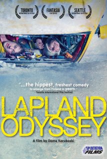 Lapland Odyssey Poster