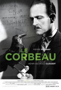 Le Corbeau Poster