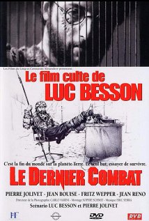 Le Dernier Combat (The Last Battle) Poster