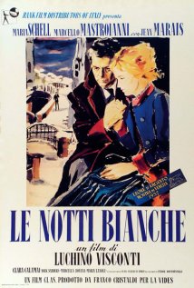 Le Notti Bianche Poster