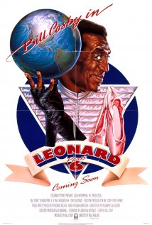 Leonard Part 6 Poster