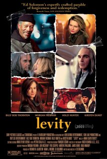 Levity Poster