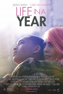 Life in a Year Poster
