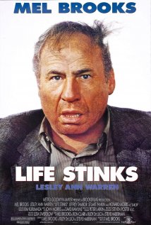 Life Stinks Poster