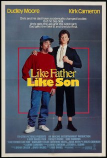 Like Father Like Son Poster
