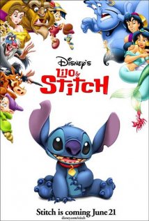 Lilo and Stitch Poster