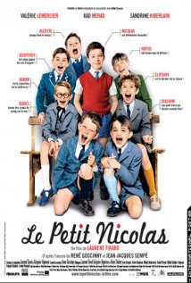 Little Nicholas Poster