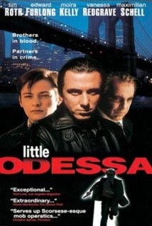 Little Odessa Poster