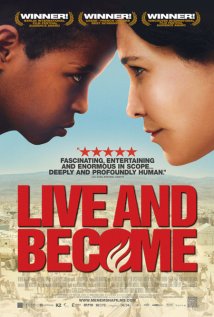 Live and Become Poster