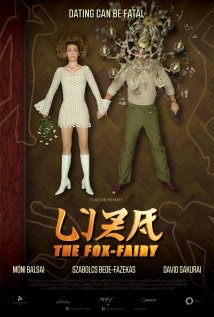 Liza the Fox-Fairy Poster