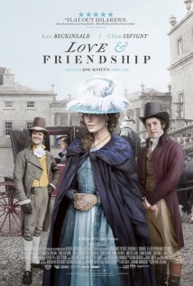 Love and Friendship Poster