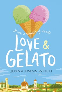 Love and Gelato Poster