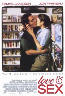 Love and Sex Poster