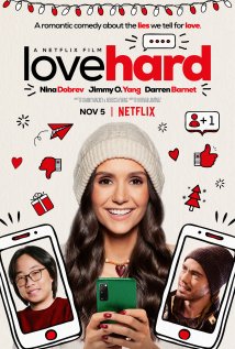 Love Hard Poster