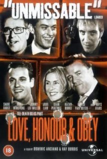 Love, Honor and Obey Poster