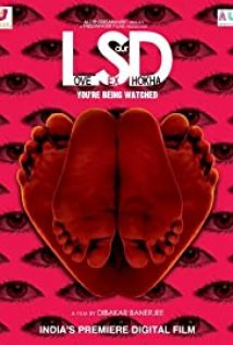 LSD: Love, Sex Aur Dhokha Poster