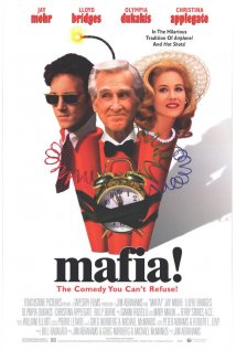 Mafia! Poster