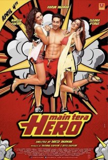 Main Tera Hero Poster