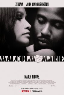 Malcolm and Marie Poster