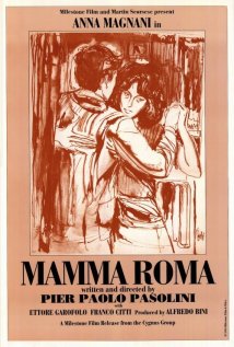 Mamma Roma Poster