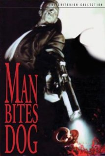 Man Bites Dog Poster